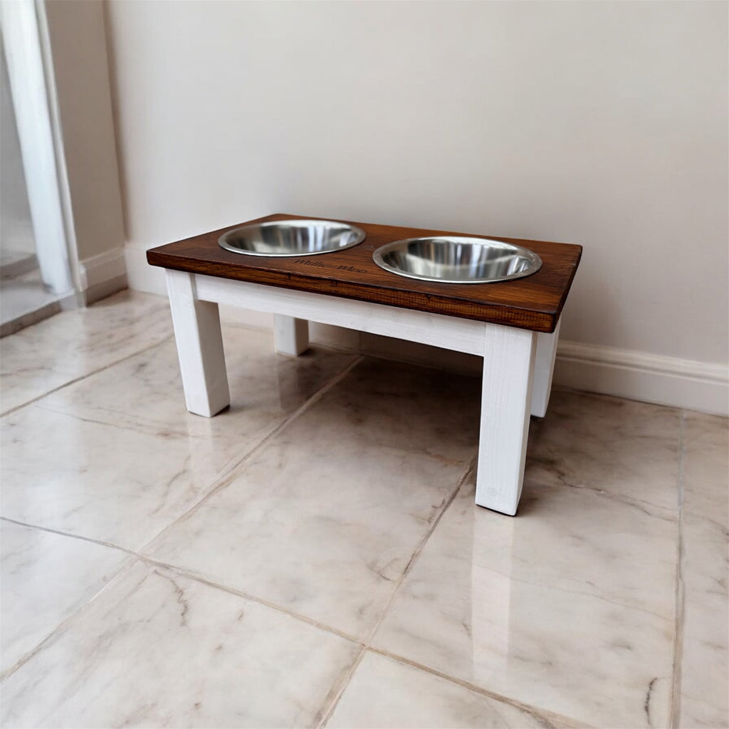 Raised Dog Bowls