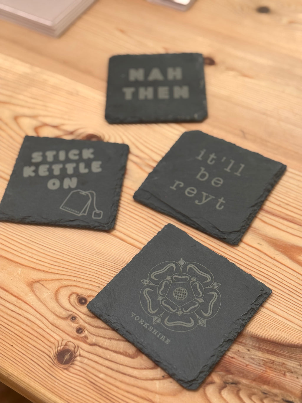 Yorkshire Coasters