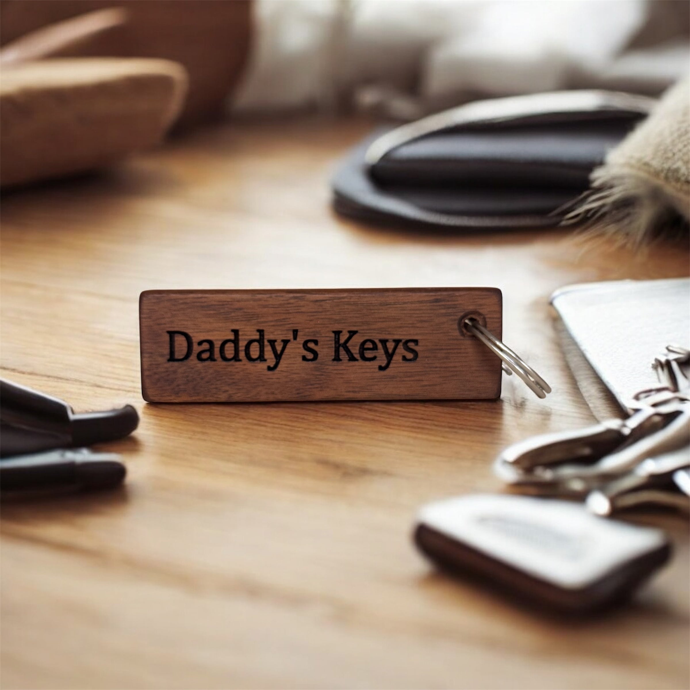 Custom Key Fobs