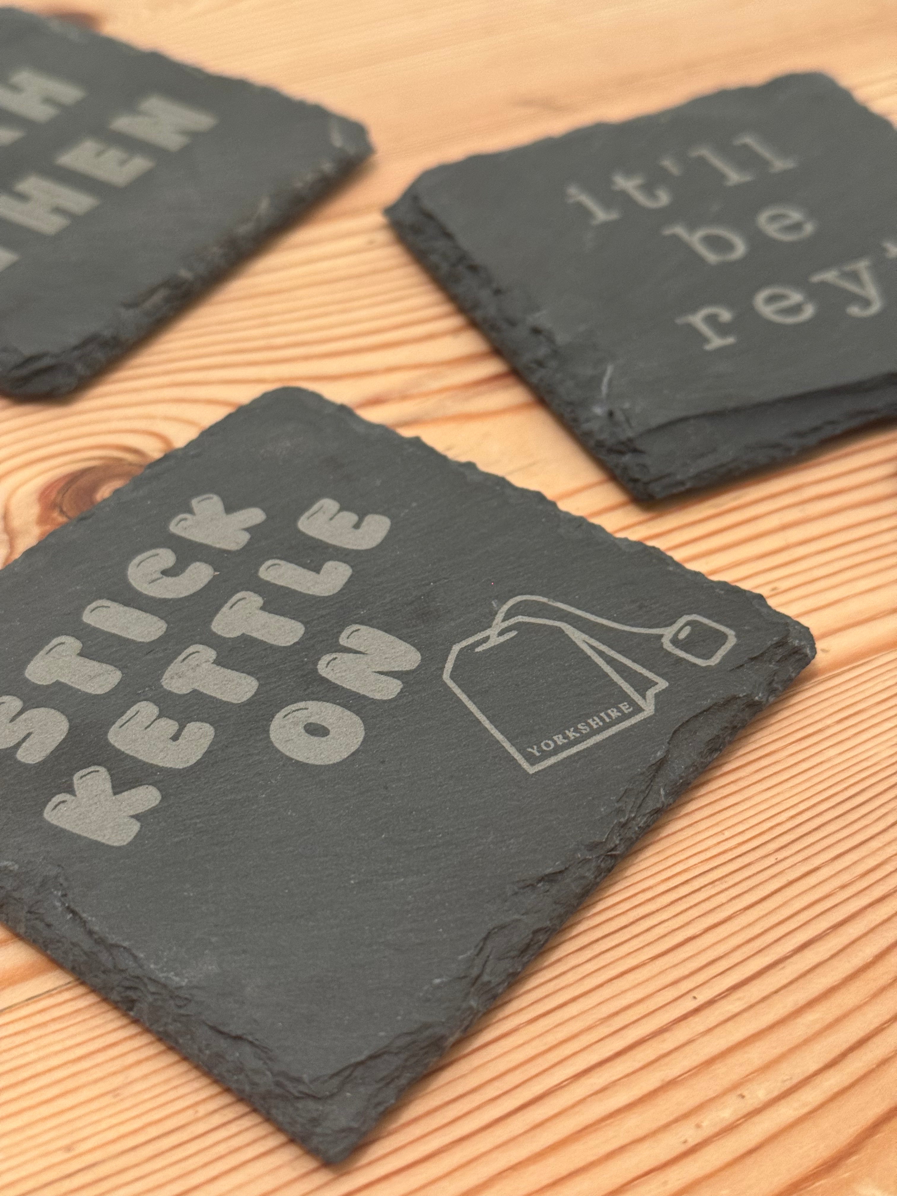 Yorkshire Coasters