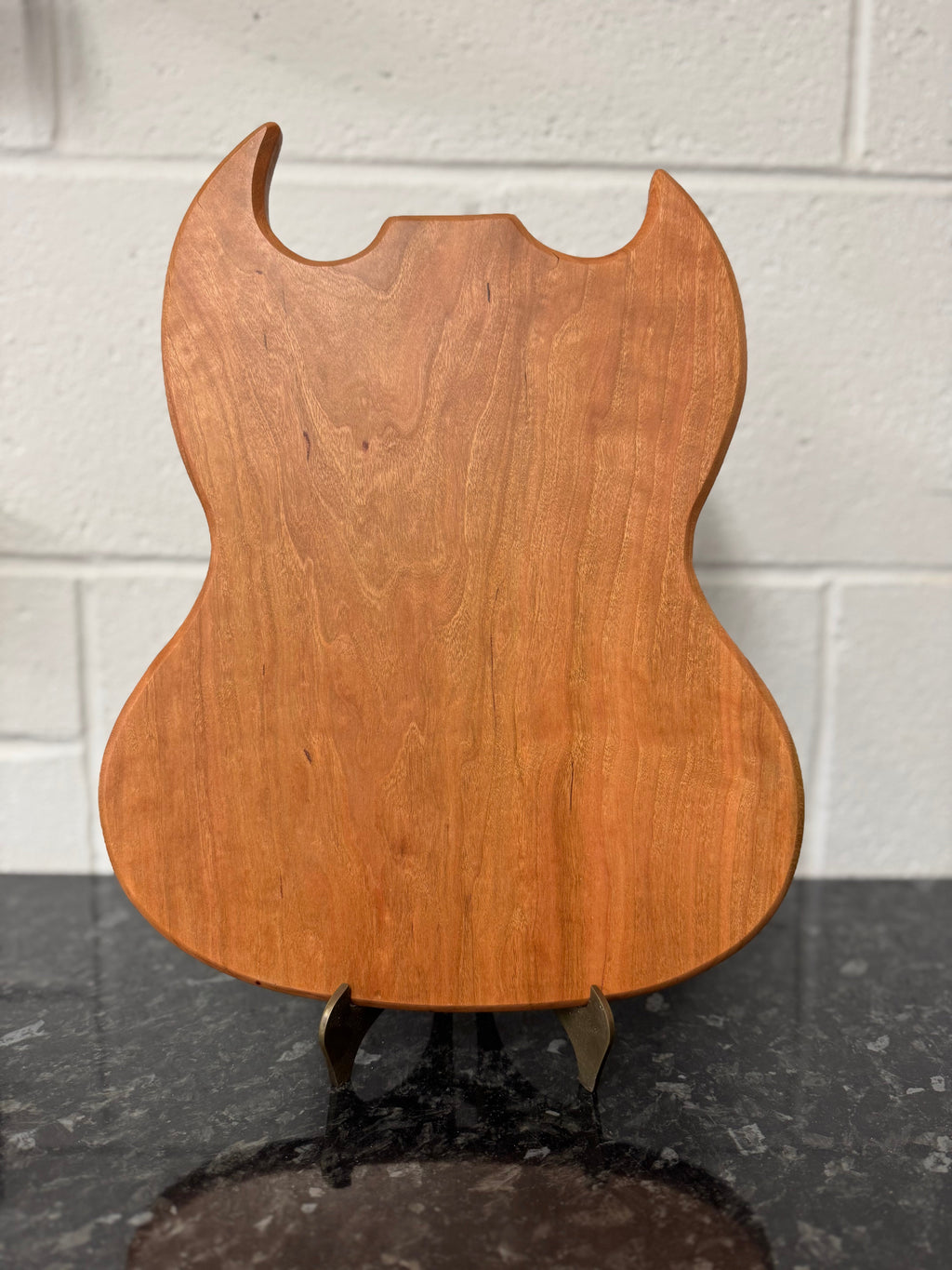 Guitar Cutting Boards