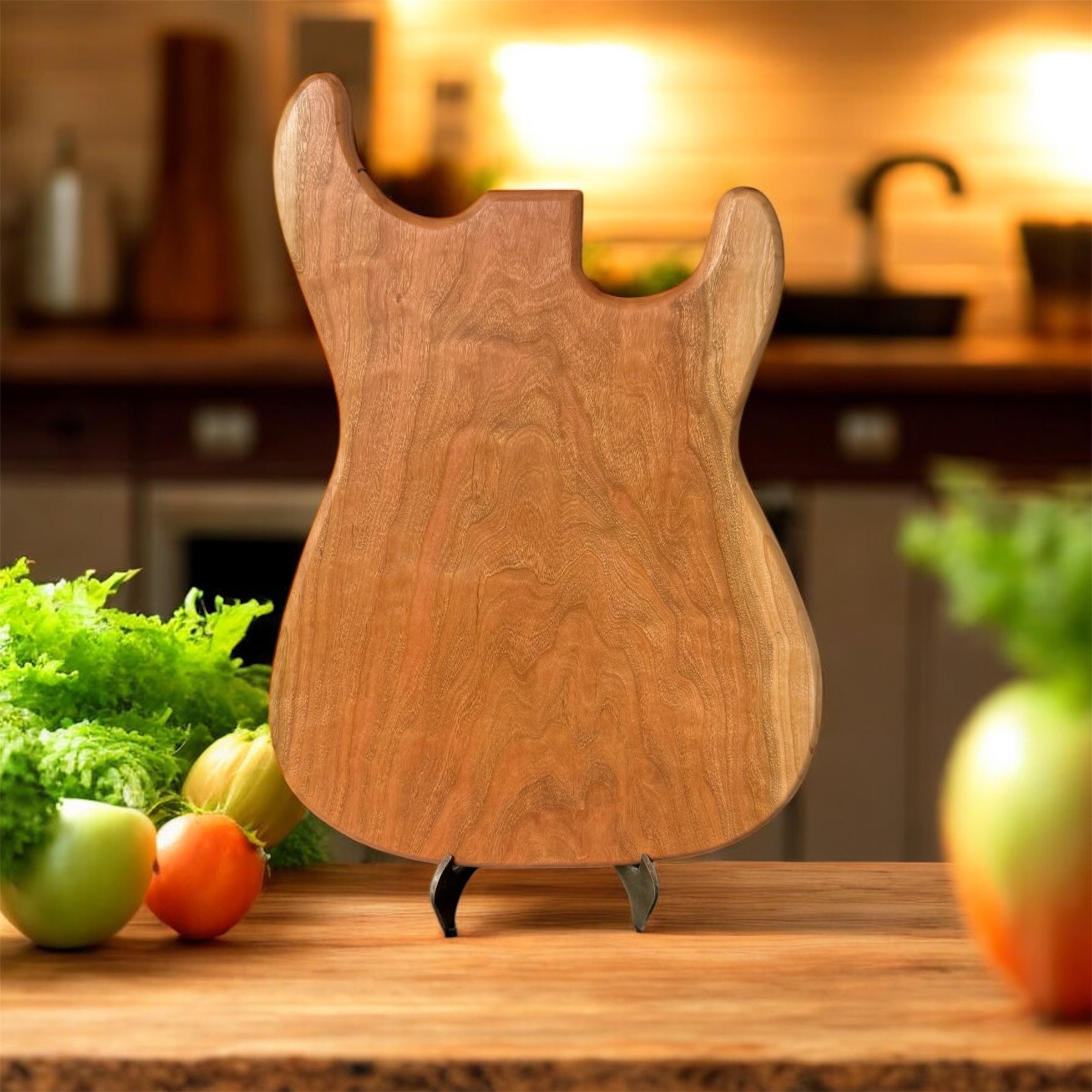 Guitar Cutting Boards
