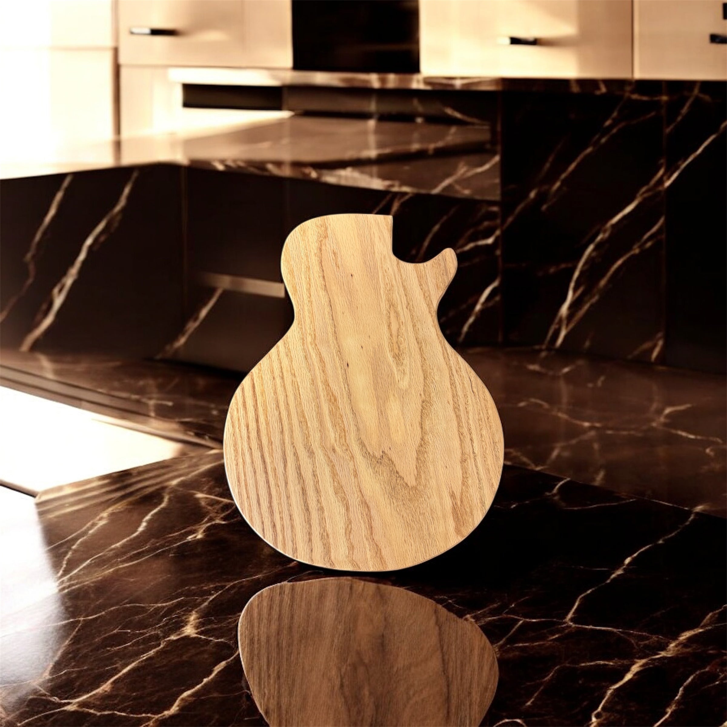 Guitar Cutting Boards
